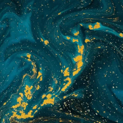 Golden Nebula 4D